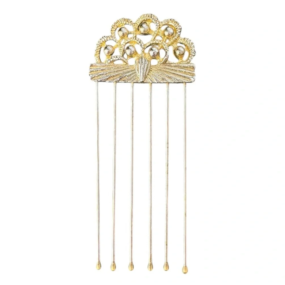 Vintage Victorian Style Ornamental Hair Pin